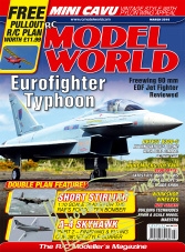 RC Model World – March 2016