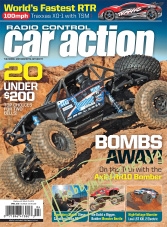 Radio Control Car Action - April 2016