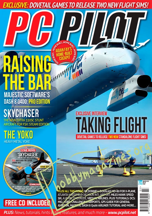 PC Pilot – March/April 2016