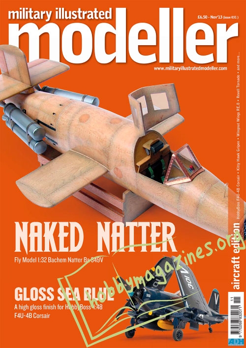 Military Illustrated Modeller 031 - November 2013