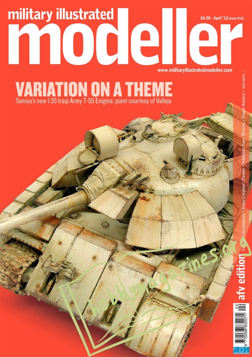 Military Illustrated Modeller 012 - April 2012