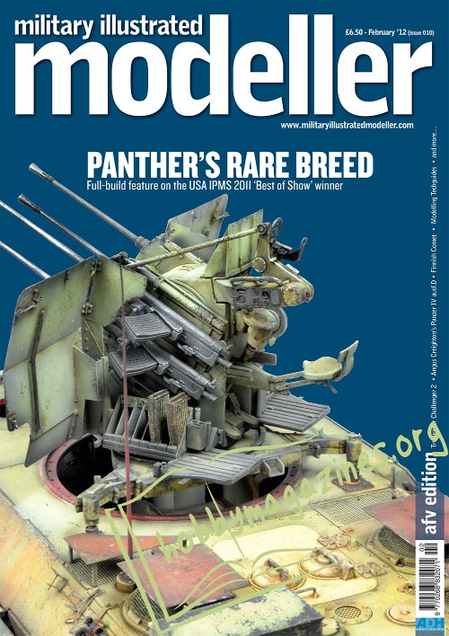 Military Illustrated Modeller 010 - February 2012