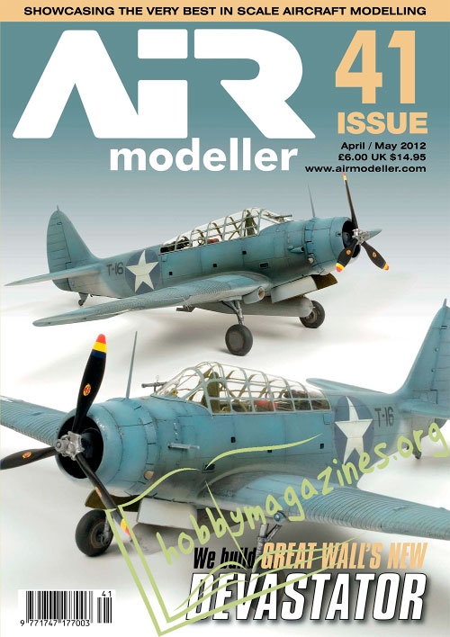 AIR Modeller Issue 41 - April/May 2012