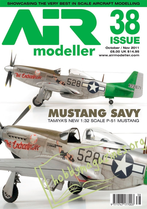 AIR Modeller Issue 38