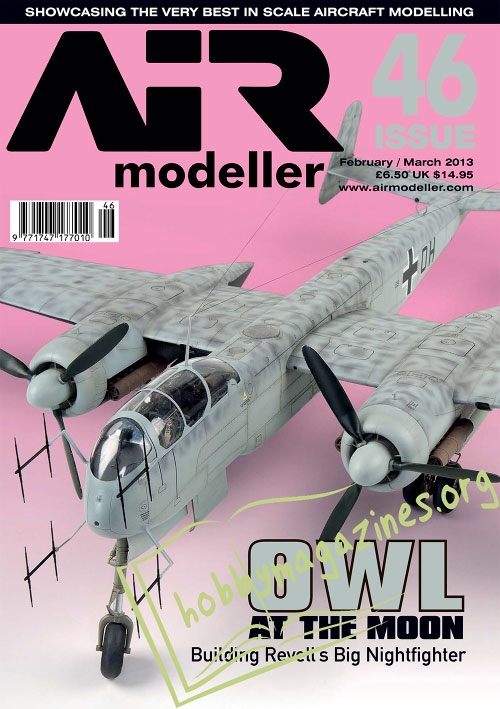 AIR Modeller Issue 46 - February/March 2013