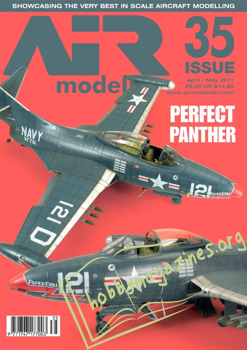 AIR Modeller  35 - April/May 2011