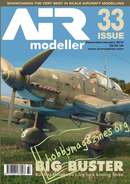 AIR Modeller 33 - December/January 2011