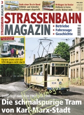 Strassenbahn Magazin 2016-03