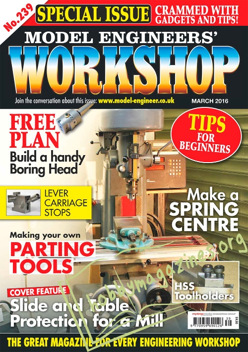 Model Engineers' Workshop 239