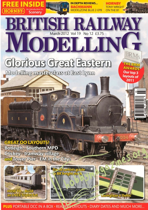 British Railway Modelling – March 2012