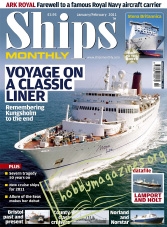 Ships Monthly - January/February 2011