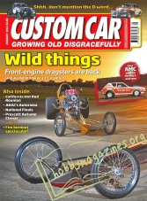 Custom Car – January 2016