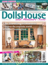 Dolls House and Miniature Scene – March 2016