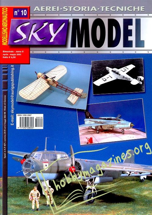 Sky Model 010