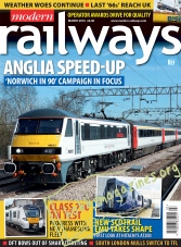 Modern Railways – March 2016