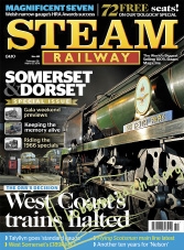 Steam Railway - 26 February 2016