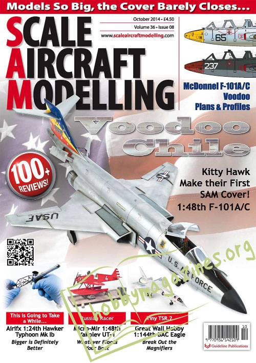 Scale Aircraft Modelling - October 2014