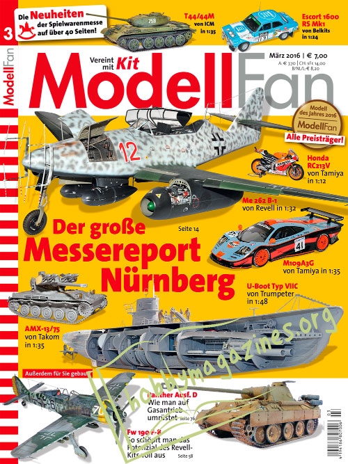 ModellFan 2016-03