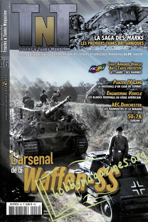 Trucks & Tanks Magazine 46