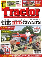 Tractor & Farming Heritage – March 2016