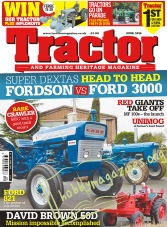 Tractor & Farming Heritage – April 2016