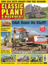 Classic Plant & Machinery - April 2016