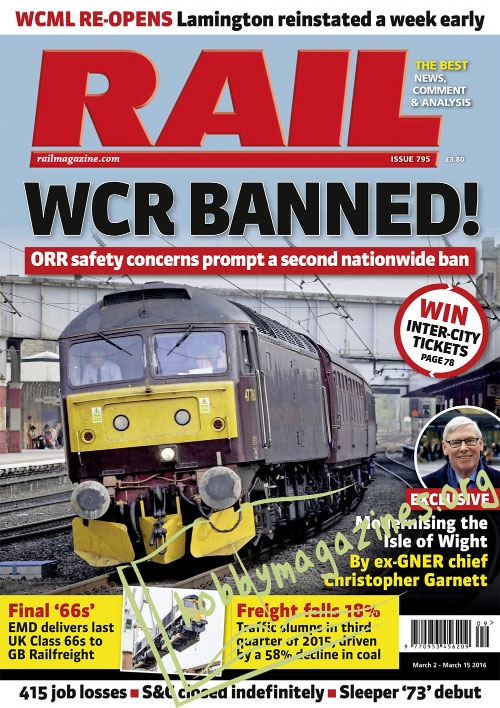 RAIL - 2 March 2016