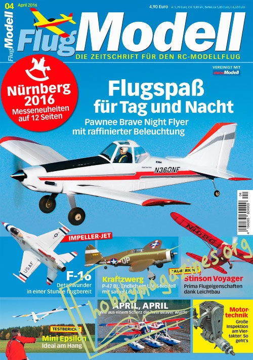 Flugmodell 2016-04