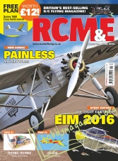 RCM&E - April 2016