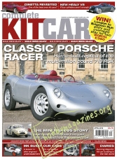 Complete Kit Car - April 2016