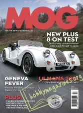 MOG Magazine Iss.01 - April 2012