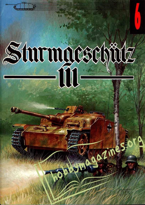 Militaria 06 : Sturmgeschutz III