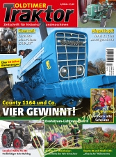 Oldtimer Traktor – April 2016