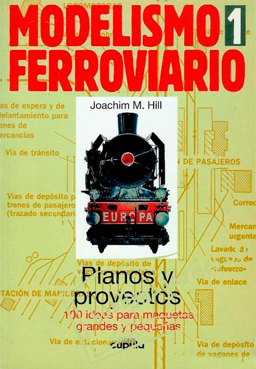 Modelismo Ferroviario 1 - Planos y Proyectos