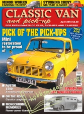 Classic Van & Pick-up – April 2016