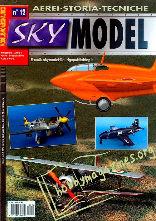 Sky Model 012