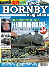 Hornby Magazine – April 2016