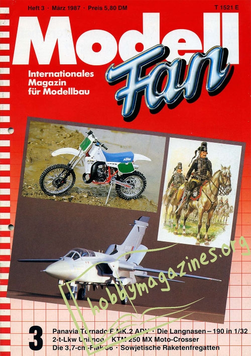 ModellFan 1987-03