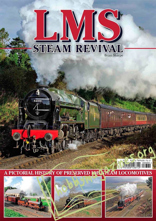 LMS Steam Revival