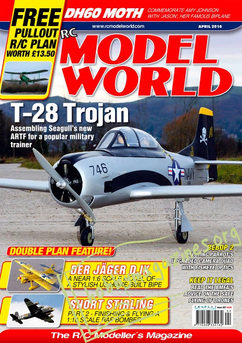 RC Model World – April 2016