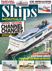 Ships Monthly – May 2016