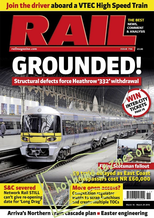 RAIL 796 - 19 March 2016