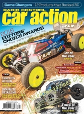 Radio Control Car Action – May 2016