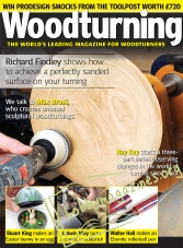 Woodturning - March 2016