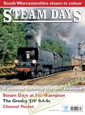 Steam Days – April 2016