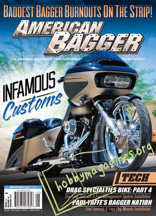 American Bagger - January 2016