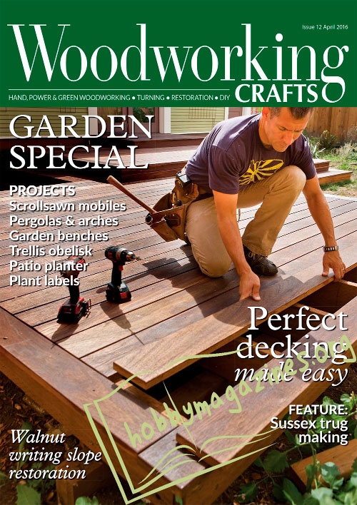 Popular Woodworking Magazine Pdf Free Download