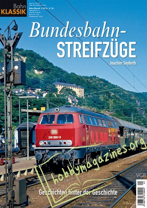 Bahn Klassik 2016-01