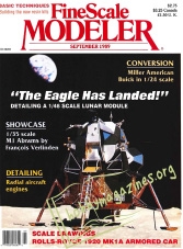 FineScale Modeler - September 1989