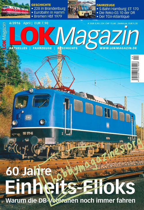 LOK Magazin 2016-04